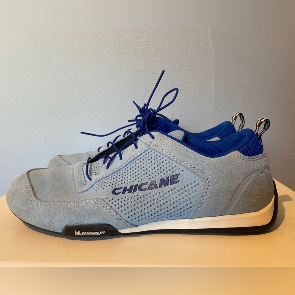 🩵 Chicane Speedster size 9.5 women's